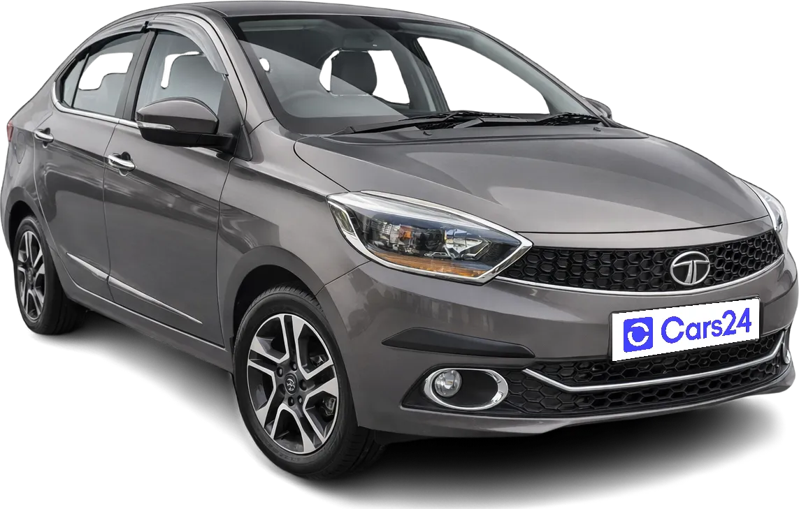 2018 Tata TIGOR - Sedan - CNG - Manual - ₹3.50 lakh