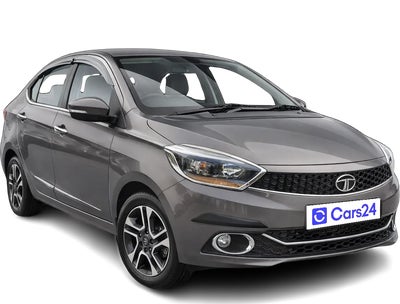 2018 Tata TIGOR - Sedan - CNG - Manual - ₹3.50 lakh