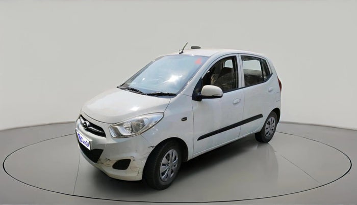 2012 Hyundai i10 MAGNA 1.2, Petrol, Manual, 72,691 km, exterior