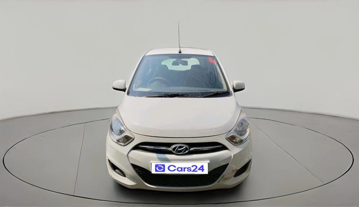 2012 Hyundai i10 MAGNA 1.2, Petrol, Manual, 72,691 km, exterior