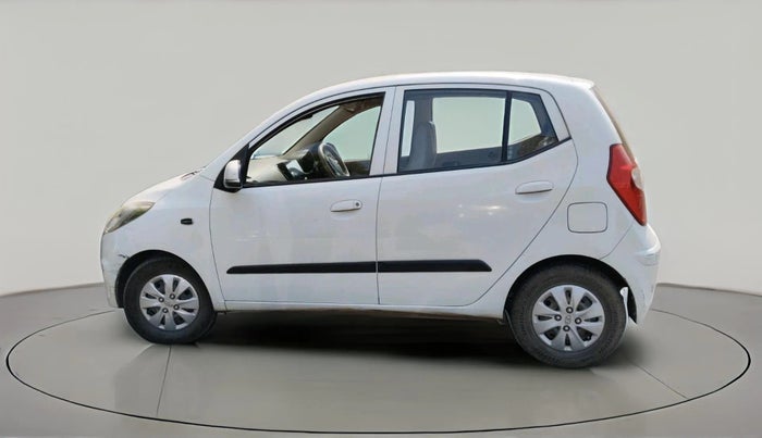 2012 Hyundai i10 MAGNA 1.2, Petrol, Manual, 72,691 km, exterior