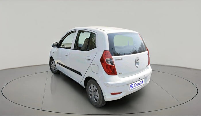 2012 Hyundai i10 MAGNA 1.2, Petrol, Manual, 72,691 km, exterior