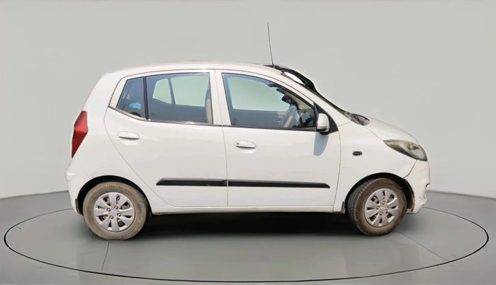 2012 Hyundai i10 MAGNA 1.2, Petrol, Manual, 72,691 km, exterior