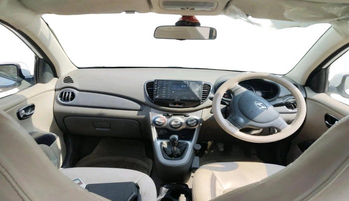 2012 Hyundai i10 MAGNA 1.2, Petrol, Manual, 72,691 km, interior