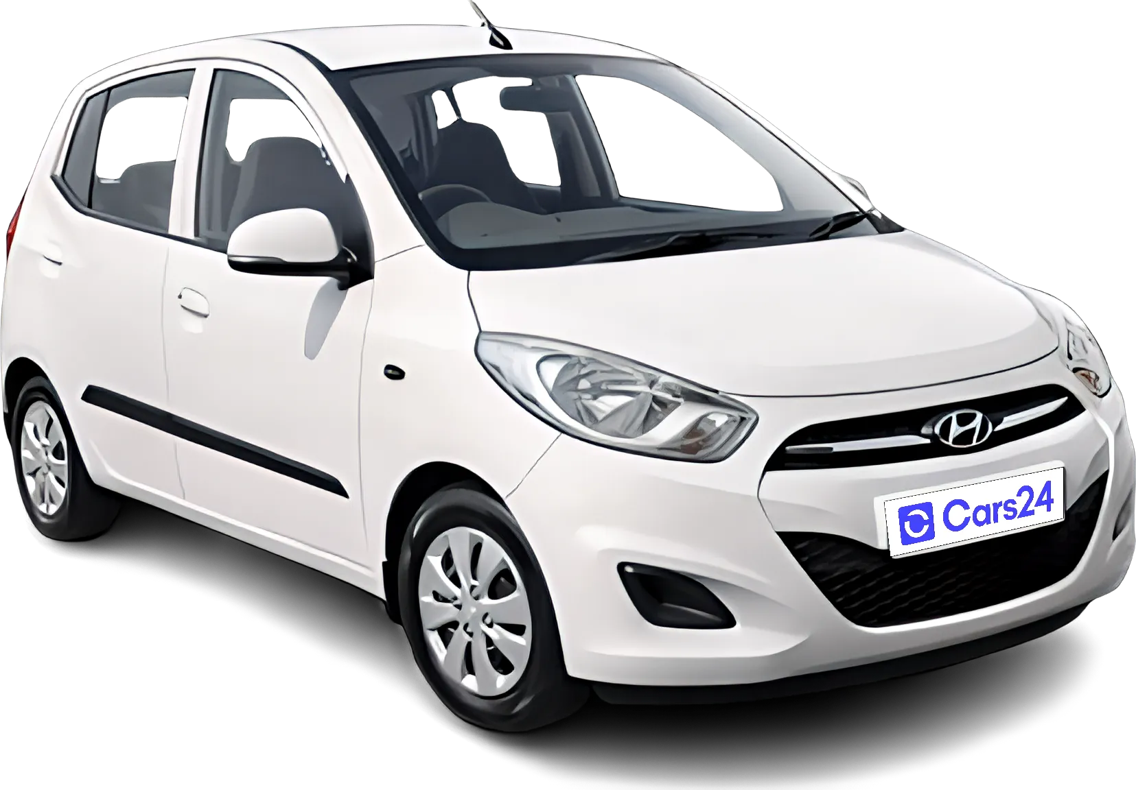 2012 Hyundai i10 - Hatchback - Petrol - Manual - ₹1.10 lakh