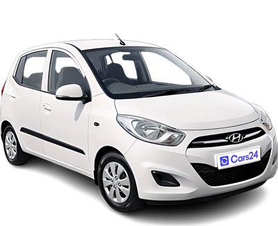 2012 Hyundai i10 - Hatchback - Petrol - Manual - ₹1.10 lakh