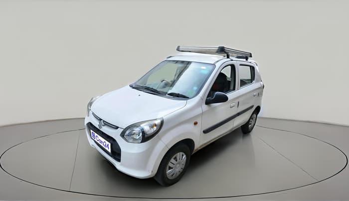 2013 Maruti Alto 800 LXI CNG, CNG, Manual, 93,176 km, exterior