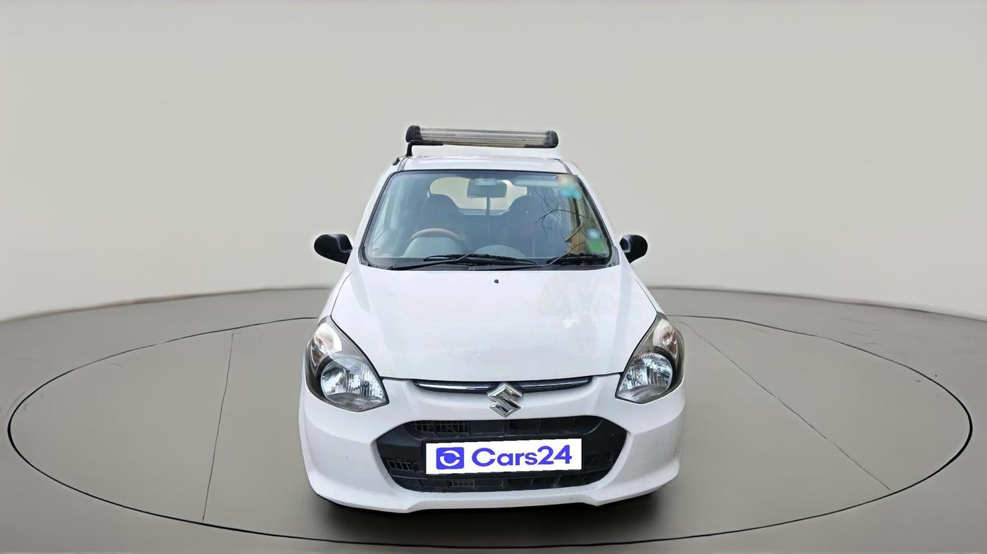2013 Maruti Alto 800 LXI CNG, CNG, Manual, 93,176 km, exterior