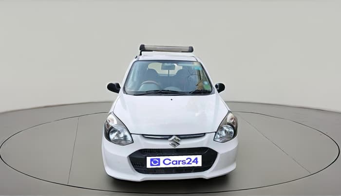 2013 Maruti Alto 800 LXI CNG, CNG, Manual, 93,176 km, exterior