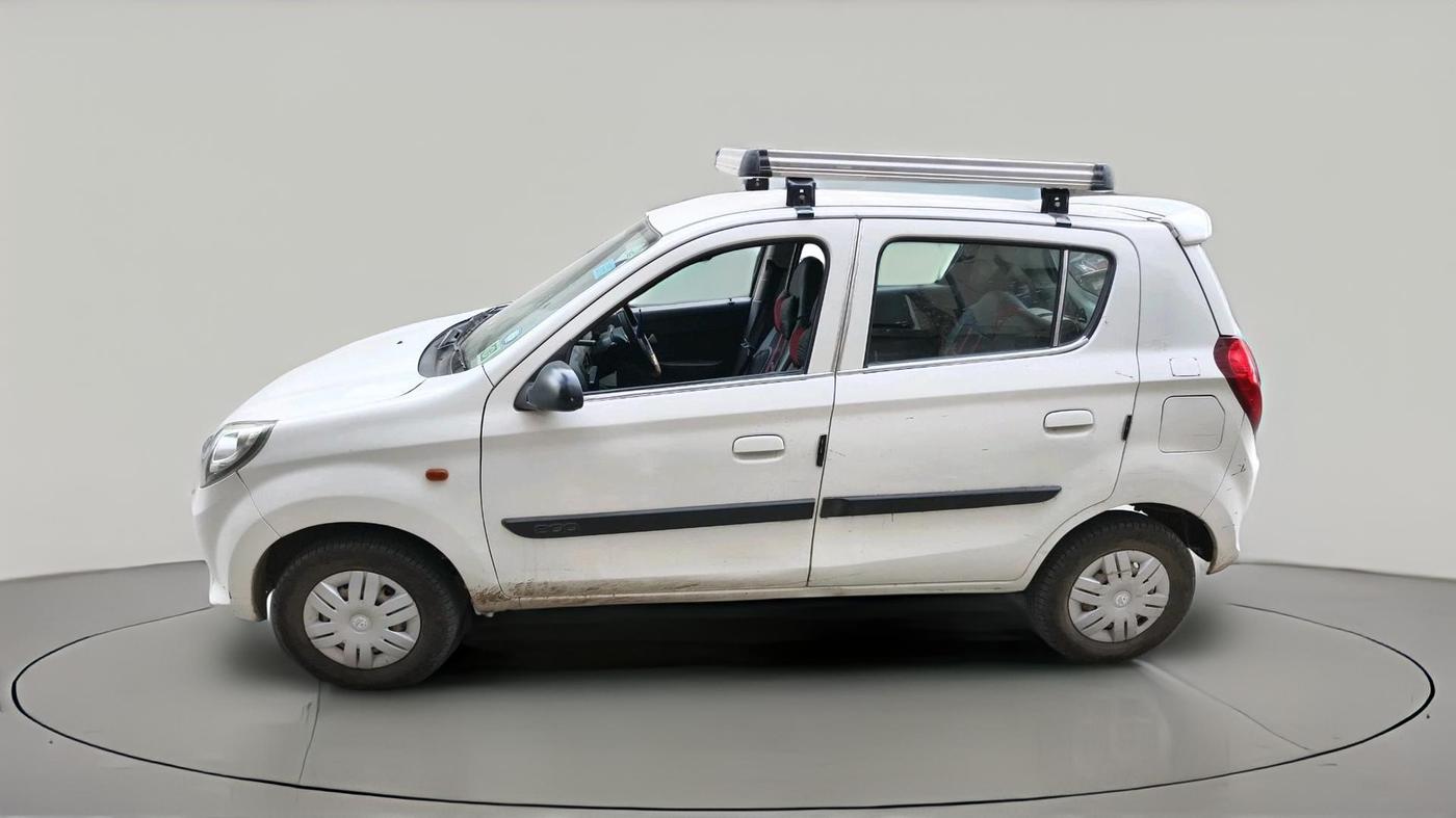 2013 Maruti Alto 800 LXI CNG, CNG, Manual, 93,176 km, exterior
