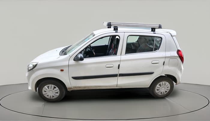 2013 Maruti Alto 800 LXI CNG, CNG, Manual, 93,176 km, exterior