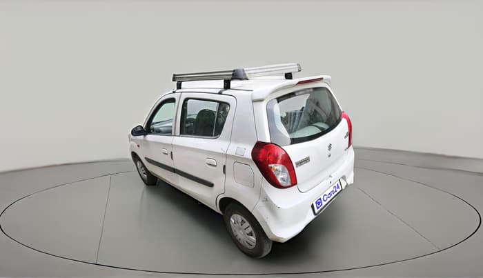 2013 Maruti Alto 800 LXI CNG, CNG, Manual, 93,176 km, exterior