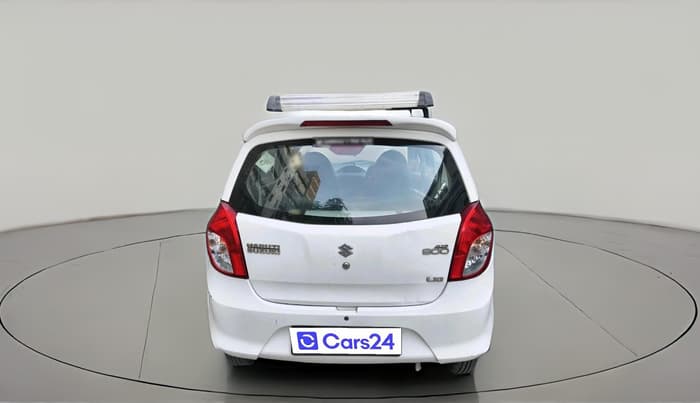 2013 Maruti Alto 800 LXI CNG, CNG, Manual, 93,176 km, exterior