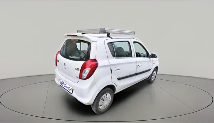 2013 Maruti Alto 800 LXI CNG, CNG, Manual, 93,176 km, exterior