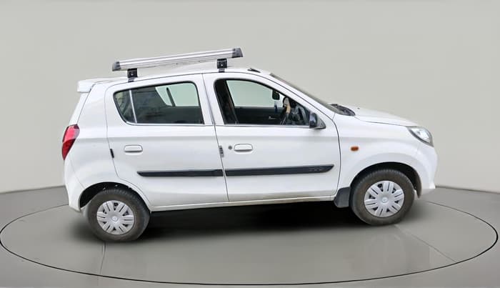 2013 Maruti Alto 800 LXI CNG, CNG, Manual, 93,176 km, exterior