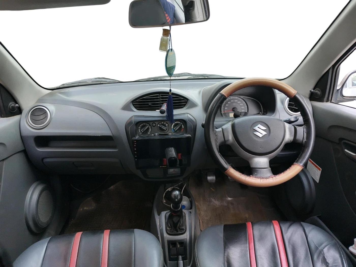 2013 Maruti Alto 800 LXI CNG, CNG, Manual, 93,176 km, interior