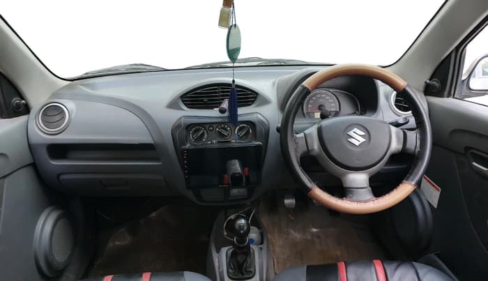 2013 Maruti Alto 800 LXI CNG, CNG, Manual, 93,176 km, interior