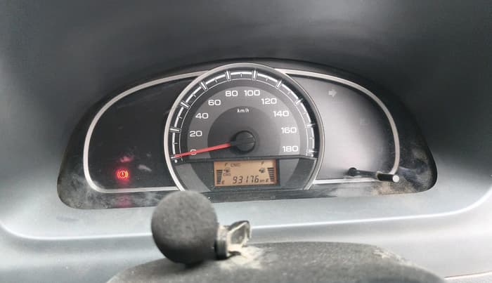 2013 Maruti Alto 800 LXI CNG, CNG, Manual, 93,176 km, interior