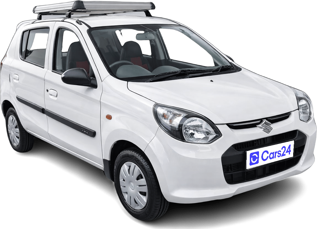2013 Maruti Alto 800 - Hatchback - CNG - Manual - ₹1.80 lakh