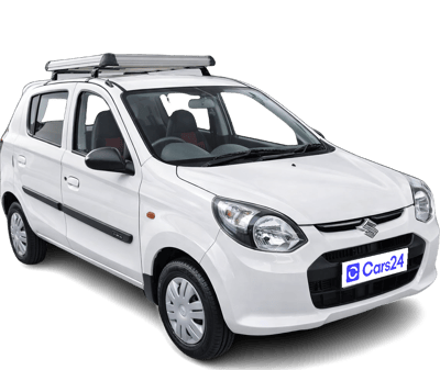 2013 Maruti Alto 800 - Hatchback - CNG - Manual - ₹1.80 lakh