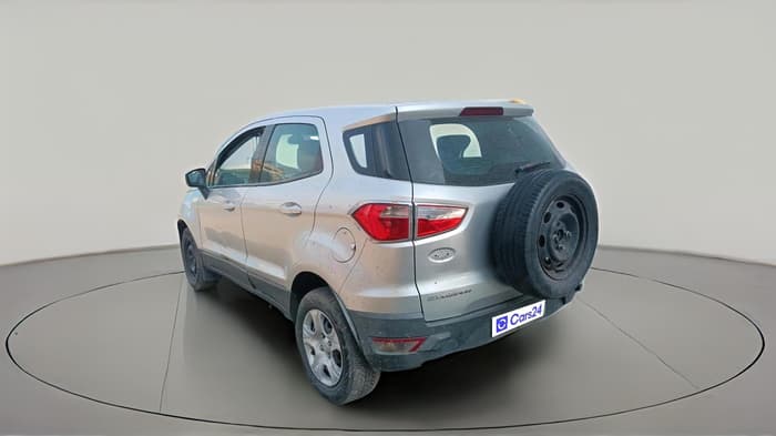 2013 Ford Ecosport TREND 1.5L DIESEL, Diesel, Manual, 1,37,605 km, exterior