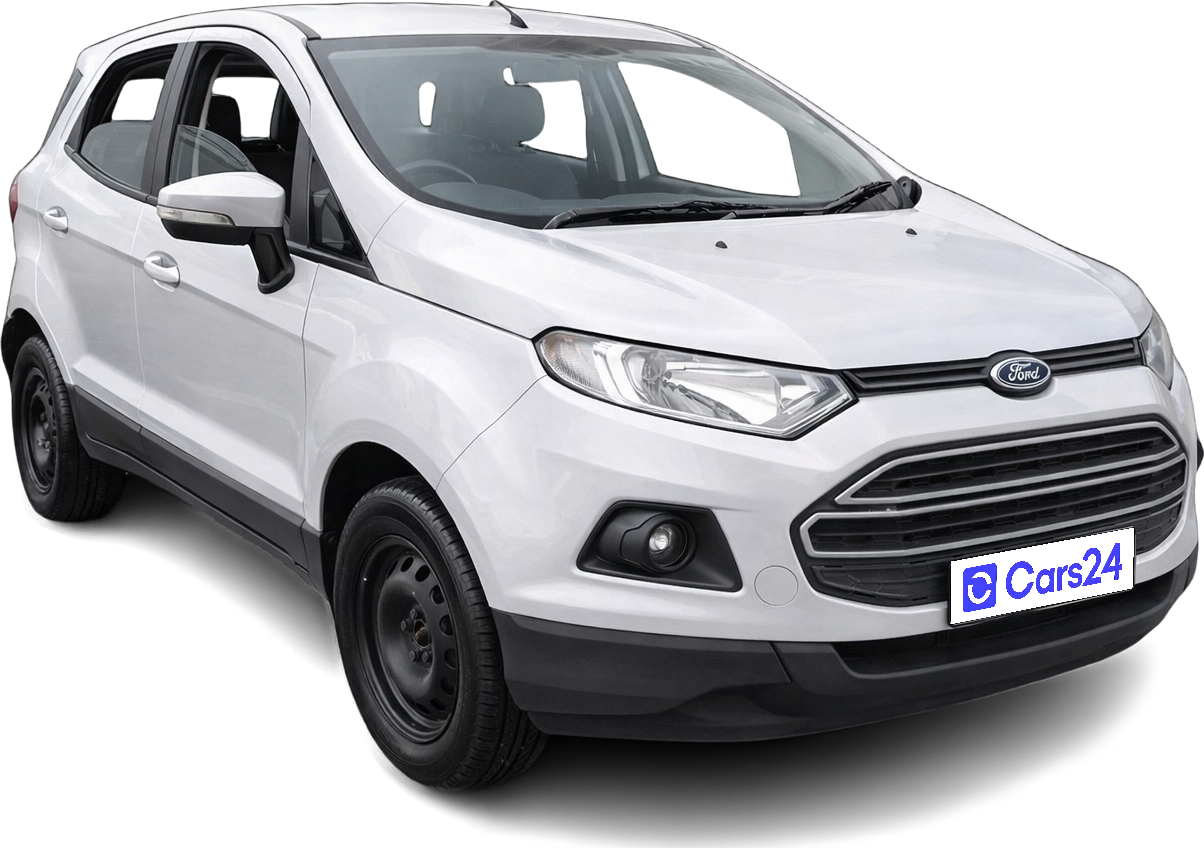 2013 Ford Ecosport - SUV - Diesel - Manual - ₹3.00 lakh