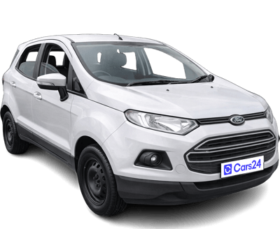 2013 Ford Ecosport - SUV - Diesel - Manual - ₹3.00 lakh