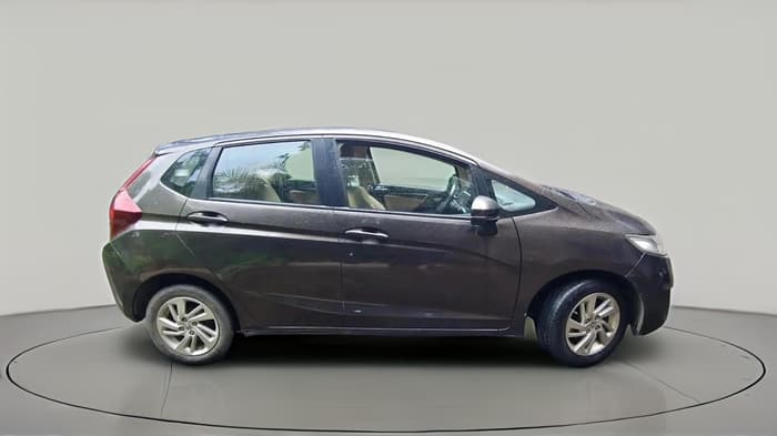 2018 Honda Jazz 1.2L I-VTEC V AT, Petrol, Automatic, 17,515 km, exterior