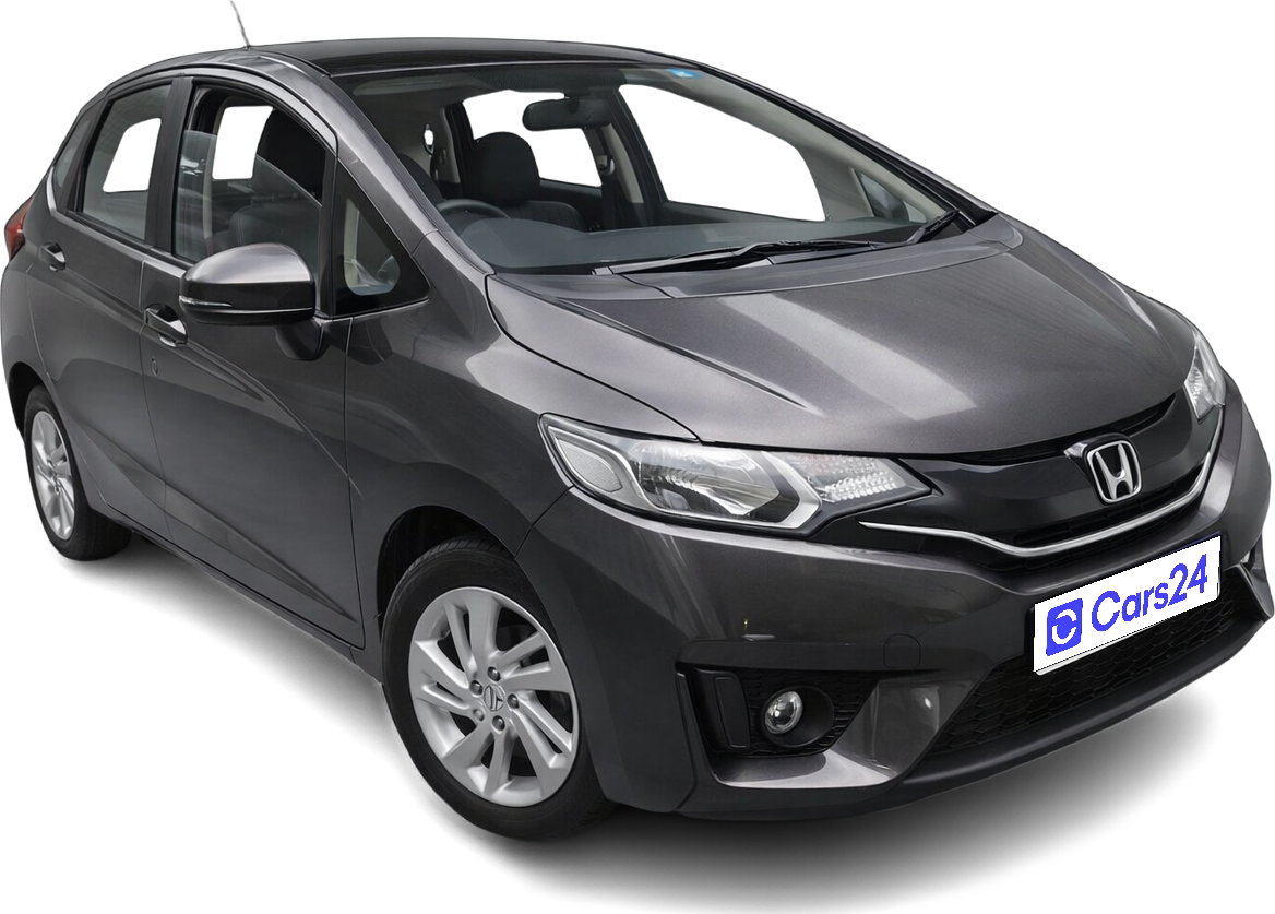 2018 Honda Jazz - Hatchback - Petrol - Automatic - ₹5.22 lakh
