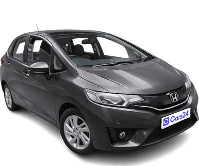 2018 Honda Jazz - Hatchback - Petrol - Automatic - ₹5.22 lakh