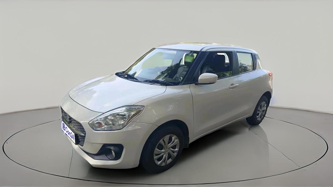 2022 Maruti Swift VXI, Petrol, Manual, 25,078 km, exterior
