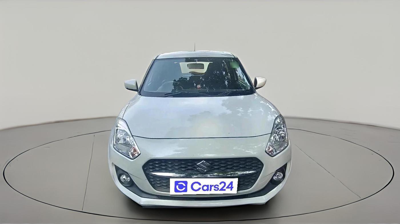 2022 Maruti Swift VXI, Petrol, Manual, 25,078 km, exterior