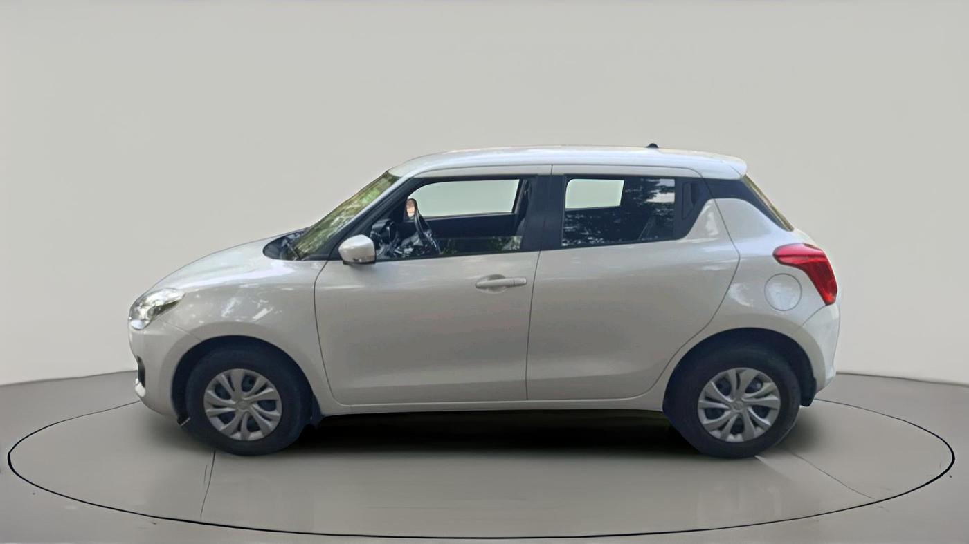 2022 Maruti Swift VXI, Petrol, Manual, 25,078 km, exterior