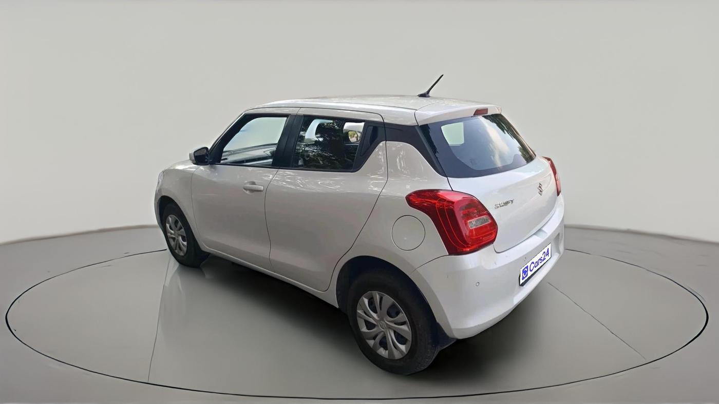 2022 Maruti Swift VXI, Petrol, Manual, 25,078 km, exterior