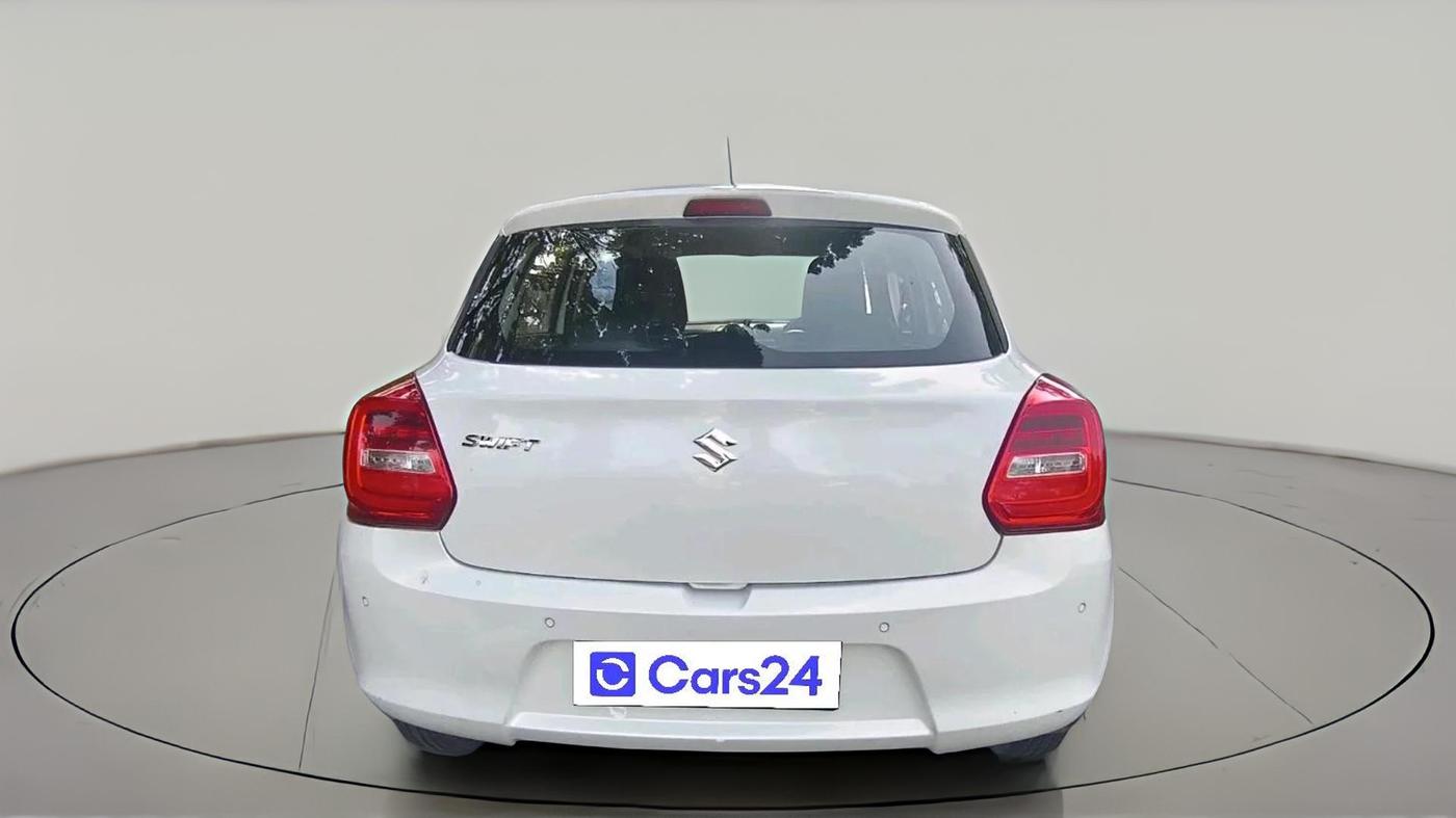 2022 Maruti Swift VXI, Petrol, Manual, 25,078 km, exterior