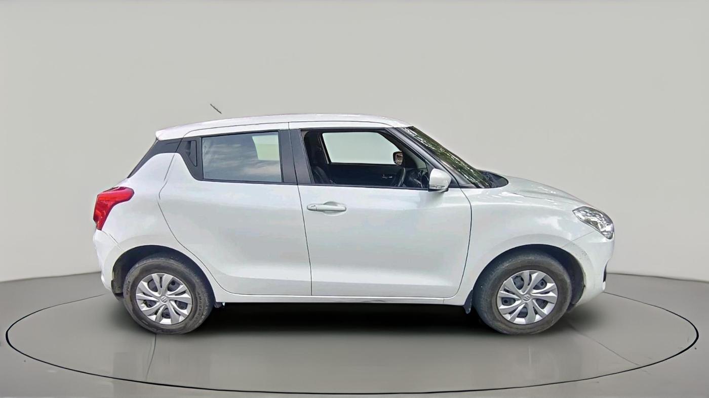 2022 Maruti Swift VXI, Petrol, Manual, 25,078 km, exterior
