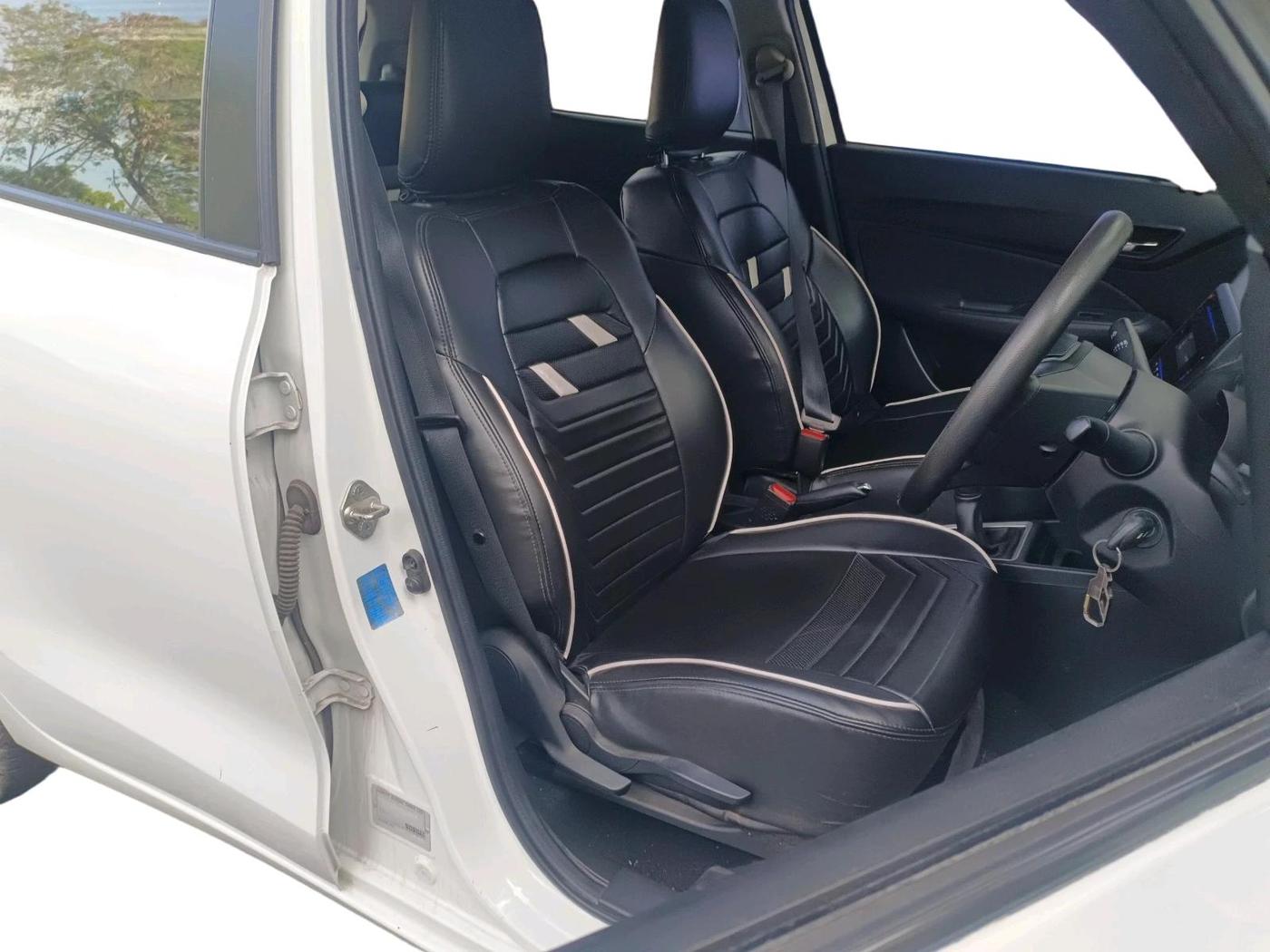 2022 Maruti Swift VXI, Petrol, Manual, 25,078 km, interior