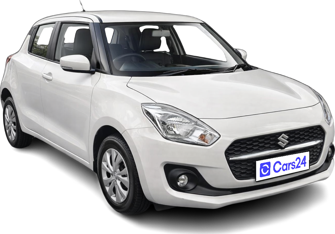 2022 Maruti Swift - Hatchback - Petrol - Manual - ₹6.00 lakh