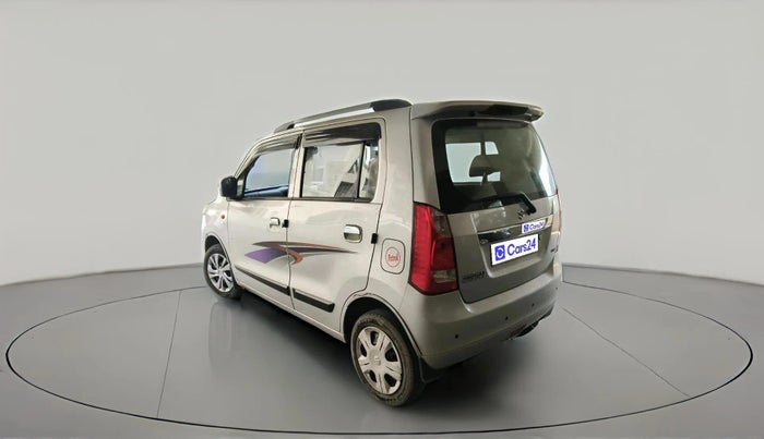 2015 Maruti Wagon R 1.0 VXI, Petrol, Manual, 82,081 km, exterior