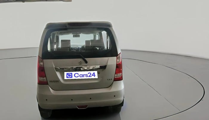 2015 Maruti Wagon R 1.0 VXI, Petrol, Manual, 82,081 km, exterior