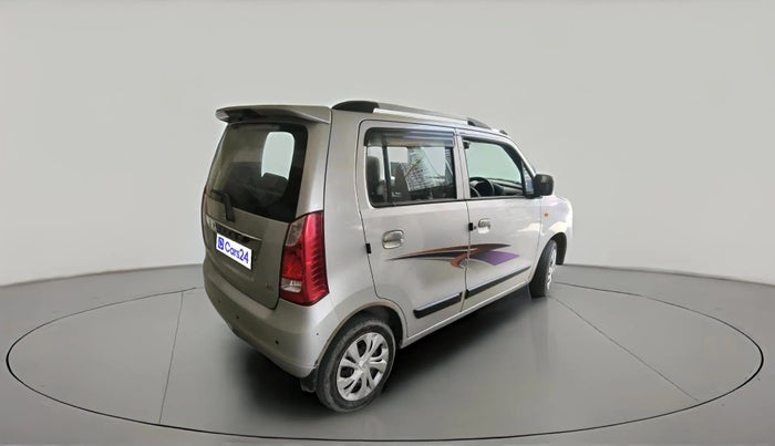 2015 Maruti Wagon R 1.0 VXI, Petrol, Manual, 82,081 km, exterior