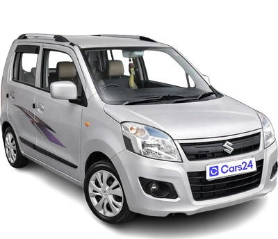 2015 Maruti Wagon R 1.0 - Hatchback - Petrol - Manual - ₹2.70 lakh