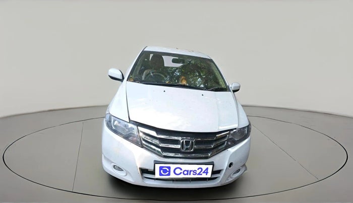 2011 Honda City 1.5L I-VTEC V AT, CNG, Automatic, 1,20,608 km, exterior
