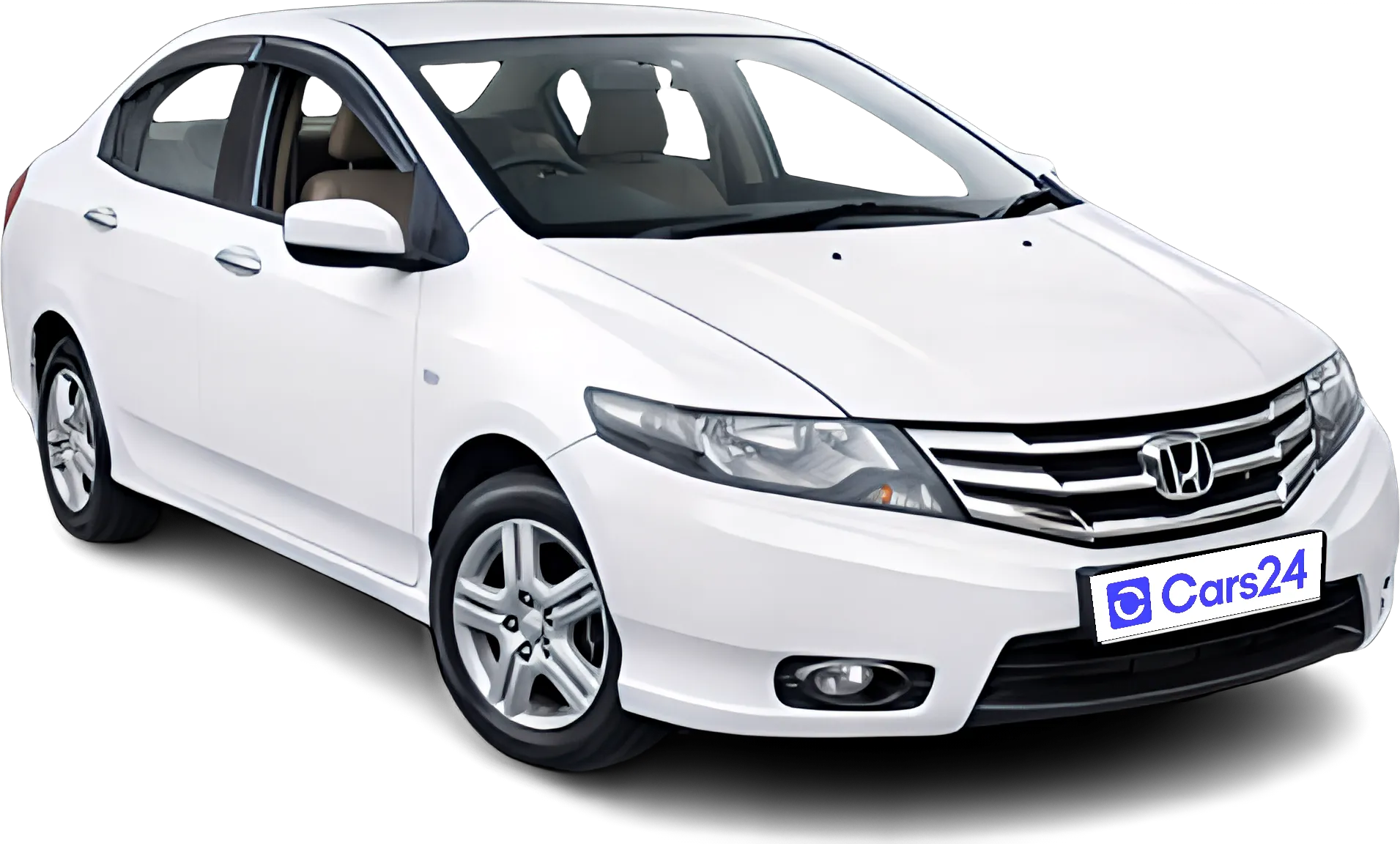 2011 Honda City - Sedan - CNG - Automatic - ₹1.84 lakh