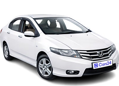 2011 Honda City - Sedan - CNG - Automatic - ₹1.84 lakh