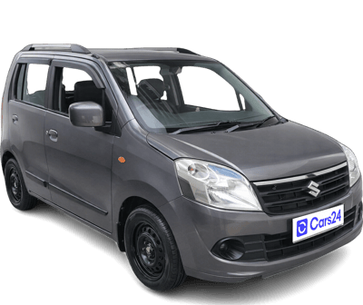 2012 Maruti Wagon R 1.0 - Hatchback - Petrol - Manual - ₹1.85 lakh