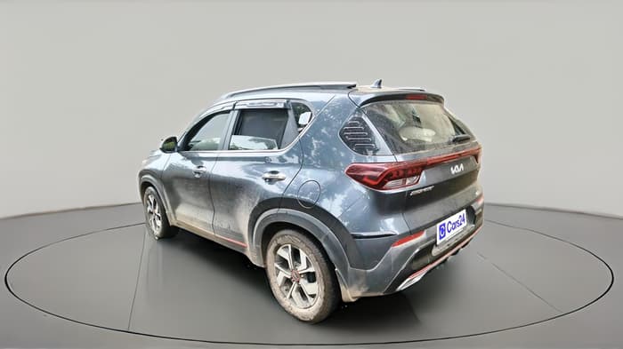 2021 KIA SONET GTX PLUS 1.0 IMT, Petrol, Manual, 33,018 km, exterior