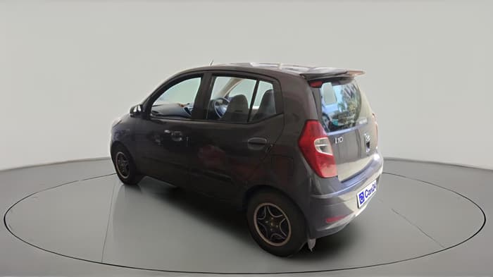 2013 Hyundai i10 MAGNA 1.2, Petrol, Manual, 91,035 km, exterior