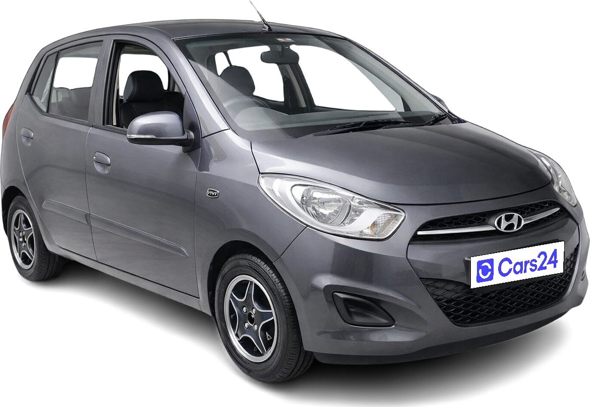 2013 Hyundai i10 - Hatchback - Petrol - Manual - ₹1.85 lakh