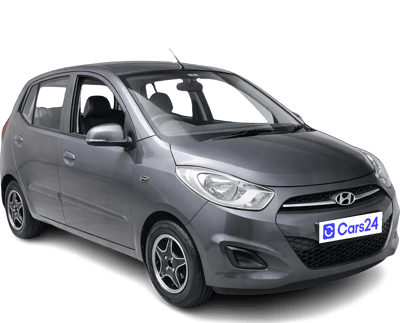 2013 Hyundai i10 - Hatchback - Petrol - Manual - ₹1.85 lakh